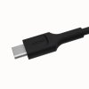 KABEL USB-C / USB-C Greencell PowerStream 200cm PD 100W czarny w oplocie